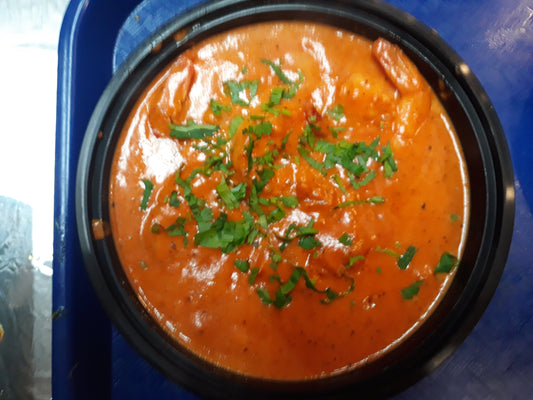 Shrimp Tikka Masala  - Catering Trays