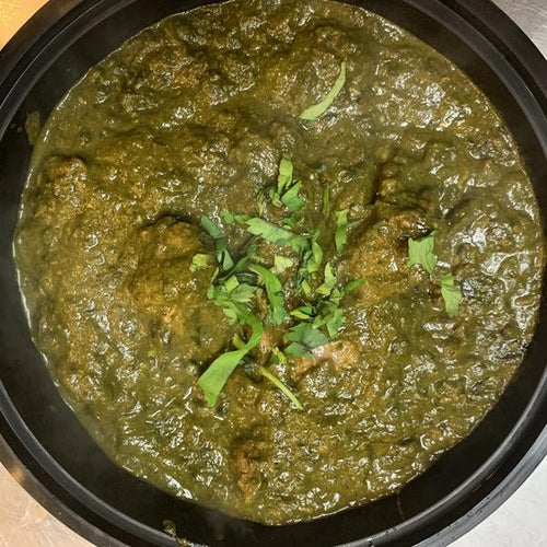 Chana Saag - Catering Trays