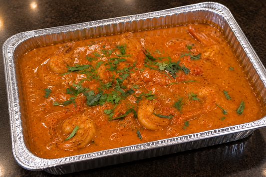 Shrimp Tikka Masala - Catering Trays