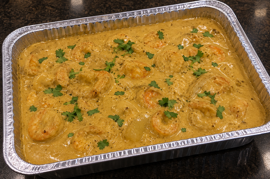 Shrimp Korma - Catering Trays