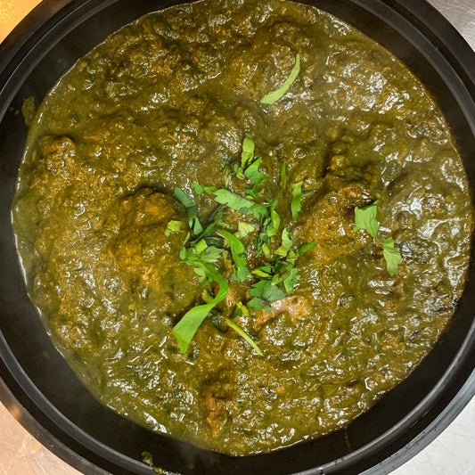 Lamb Saag  - Catering Trays