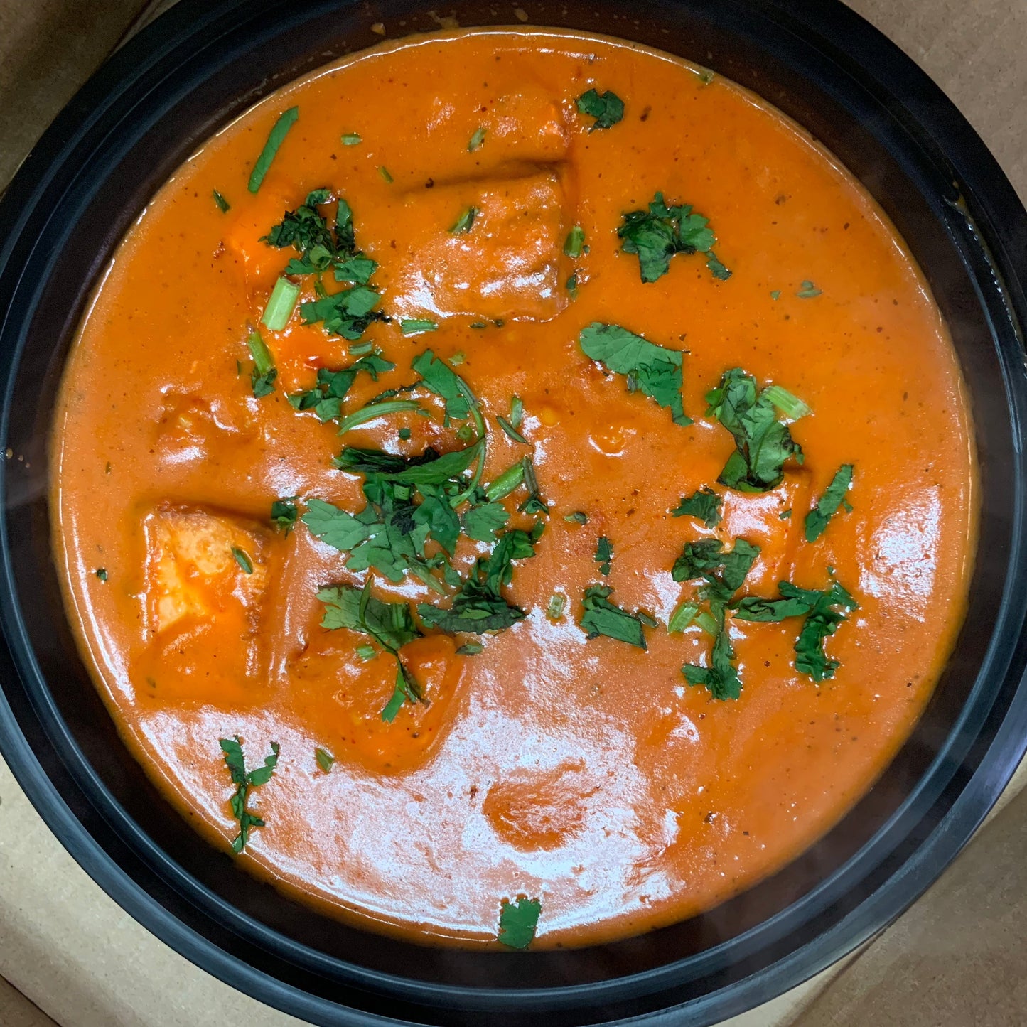 Paneer Makhani - Catering Trays