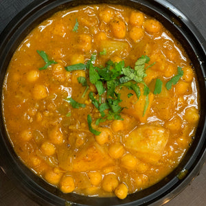 Chana Aloo  - Catering Trays