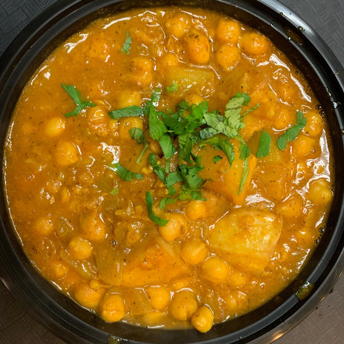 Chana Aloo  - Catering Trays