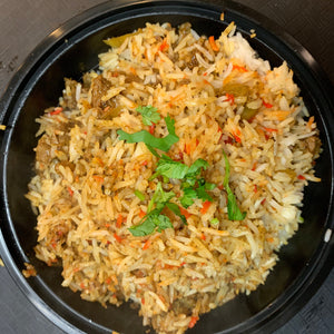 Lamb Biryani  - Catering Trays