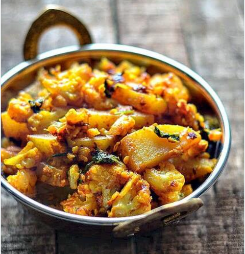 Aloo Gobi  - Catering Trays