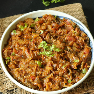 Baingain bhartha  - Catering Trays