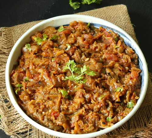 Baingain bhartha  - Catering Trays