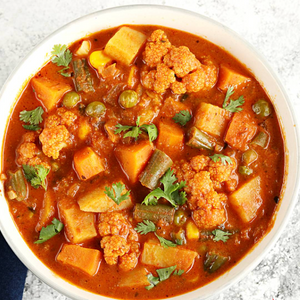 Mix Vegetable Curry - Catering Trays