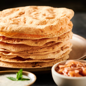 Pappardum / Papad - Catering Trays