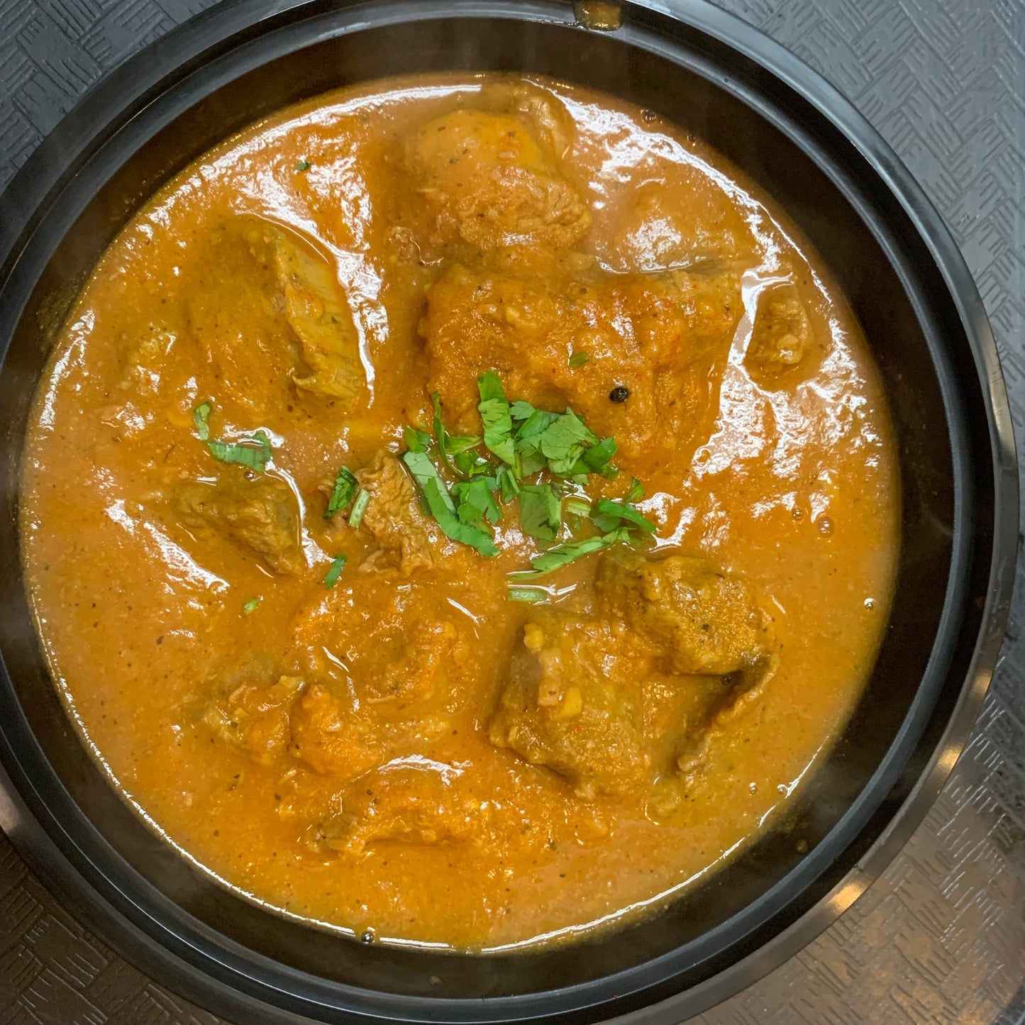 Lamb Madras  - Catering Trays
