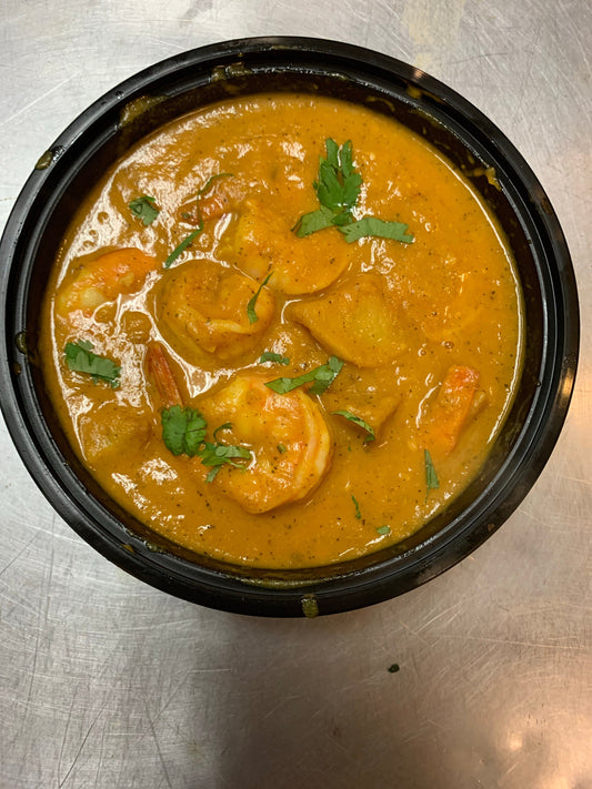 Shrimp Vindaloo  - Catering Trays