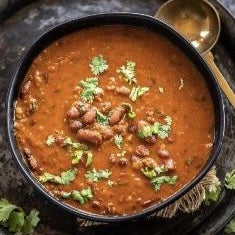 Kidney Beans - Rajma - Catering Trays