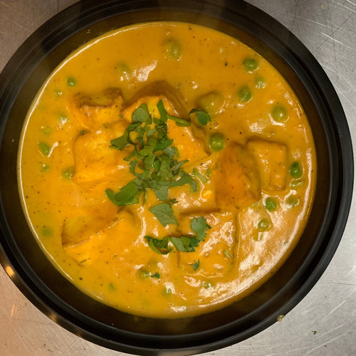 Muttar Paneer  - Catering Trays