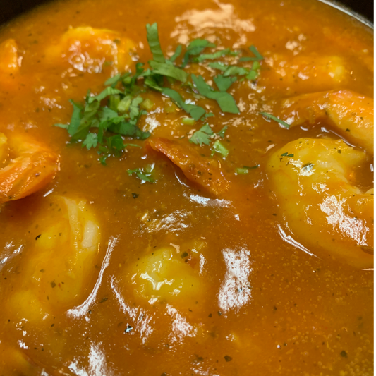Shrimp Madras  - Catering Trays