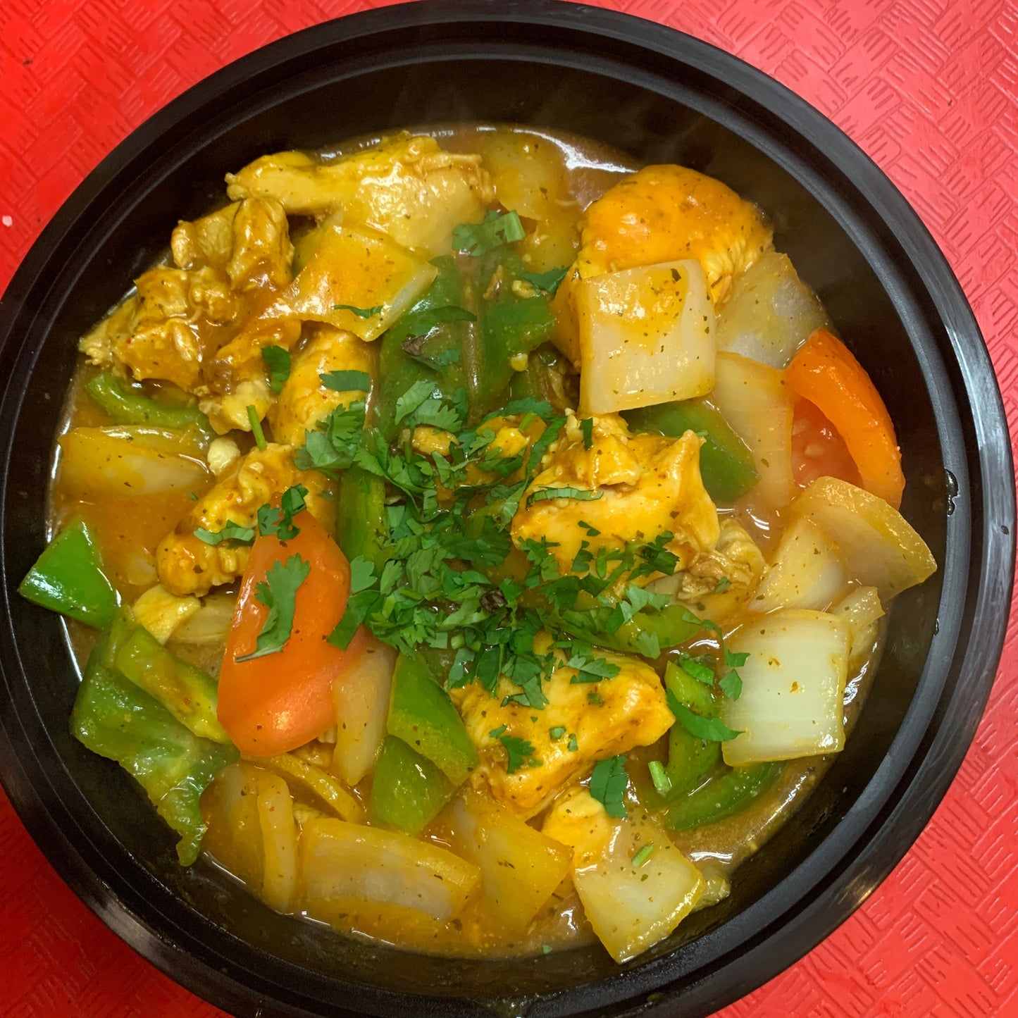 Chicken Chili Masala - Catering Trays